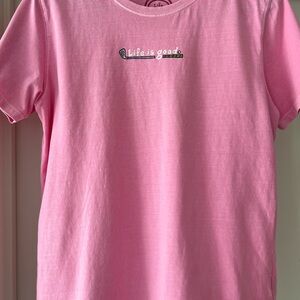 Life Is Good - Womens Golf Tee